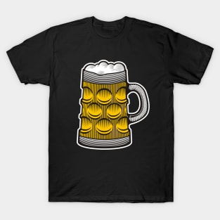 Beer Mug T-Shirt